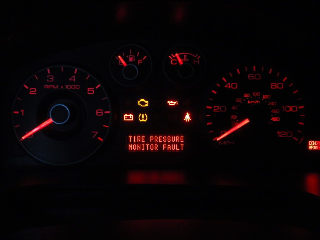 How To Change Gauge Cluster Color